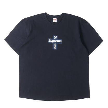 20AW クロスBOXロゴ Tシャツ(Cross Box Logo Tee)