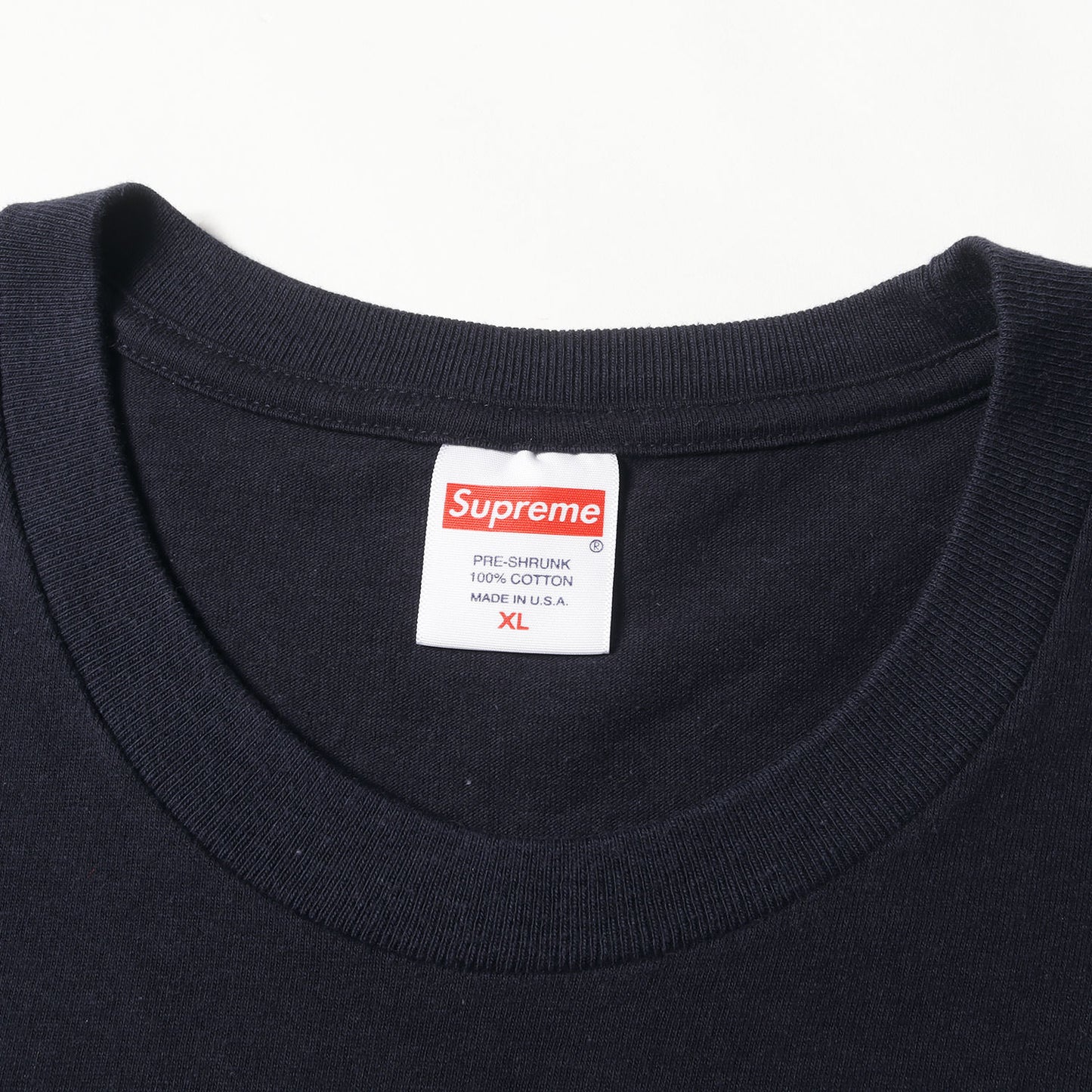 20AW クロスBOXロゴ Tシャツ(Cross Box Logo Tee)