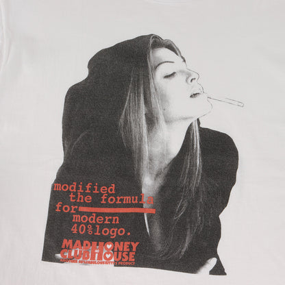 90s 初期モデル スーパーモデル フォト Tシャツ(ONEITAボディ)