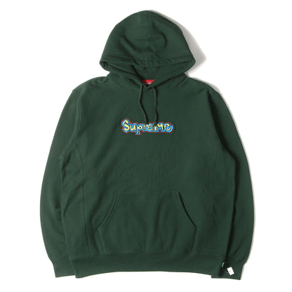 ゴンズロゴ スウェットパーカー(Gonz Logo Hooded Sweatshirt)