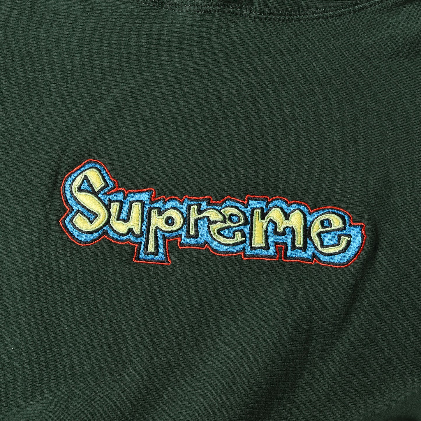 ゴンズロゴ スウェットパーカー(Gonz Logo Hooded Sweatshirt)