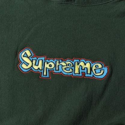 ゴンズロゴ スウェットパーカー(Gonz Logo Hooded Sweatshirt)