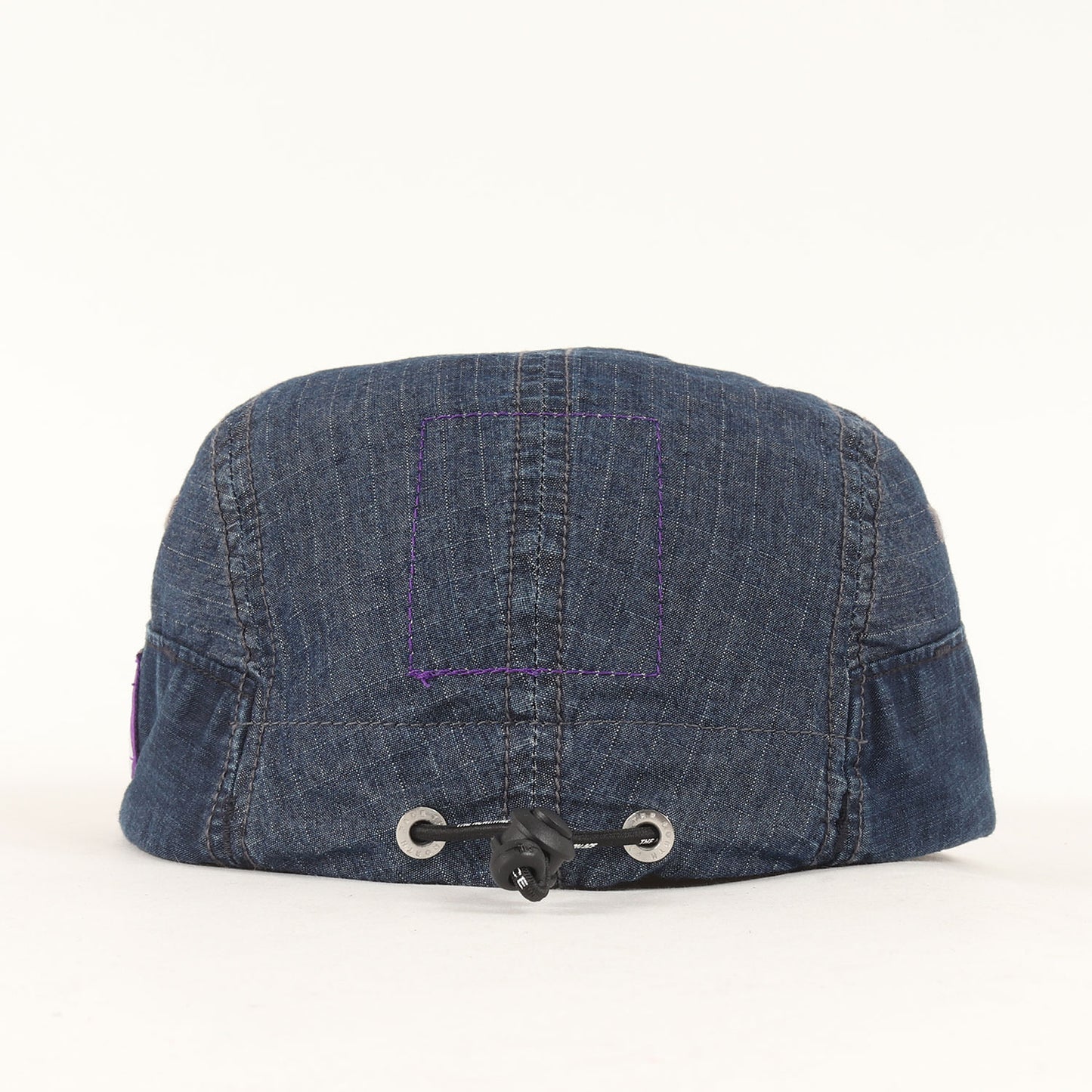 21SS ×PALACE 日本限定 インディゴ リップストップ フィールドキャップ(Indigo Ripstop Field Cap)
