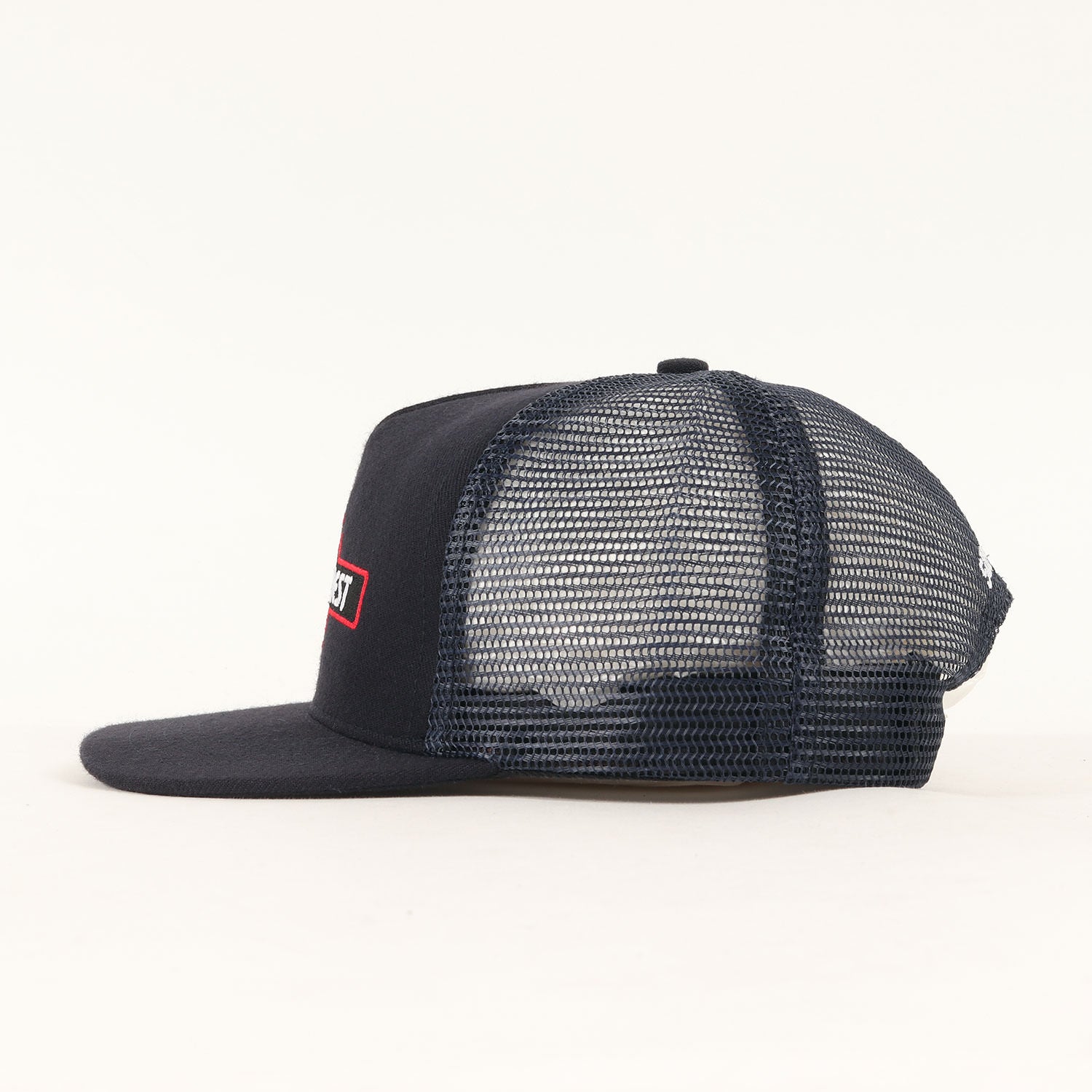 Supreme (シュプリーム) ×INDEPENDENT 5パネル メッシュキャップ(5 