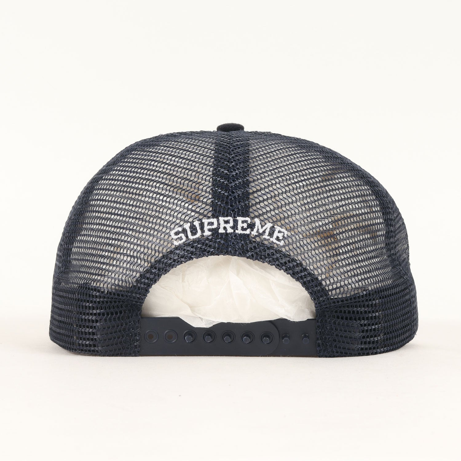 Supreme (シュプリーム) ×INDEPENDENT 5パネル メッシュキャップ(5 