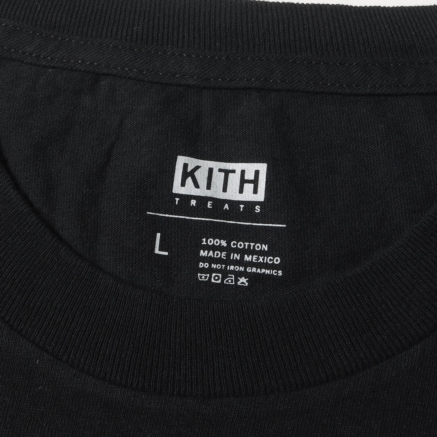 KITH TREATS 東京限定 花火 BOXロゴ Tシャツ