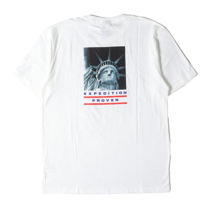 ×THE NORTH FACE 自由の女神 Tシャツ(Statue of Liberty Tee)