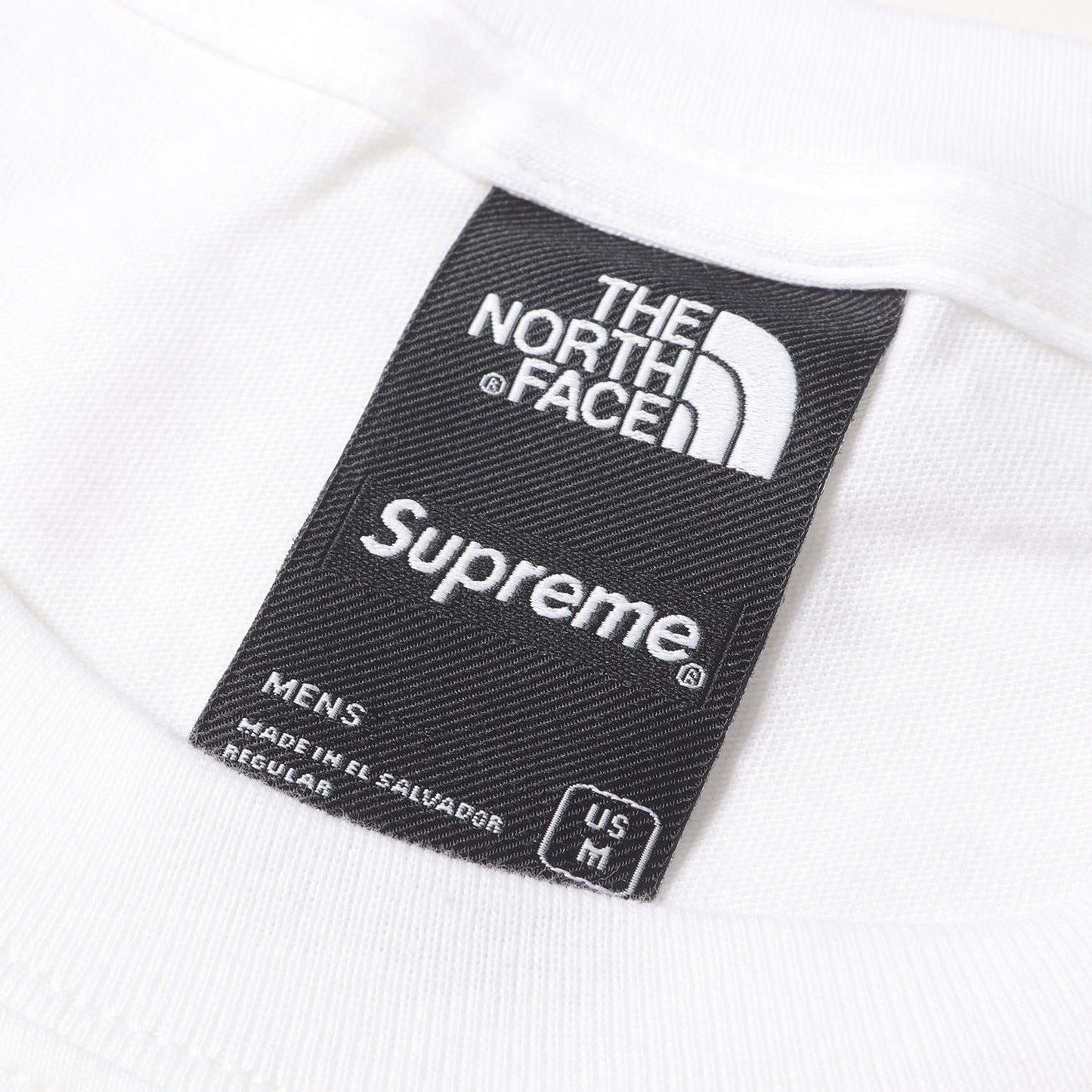 ×THE NORTH FACE 自由の女神 Tシャツ(Statue of Liberty Tee)