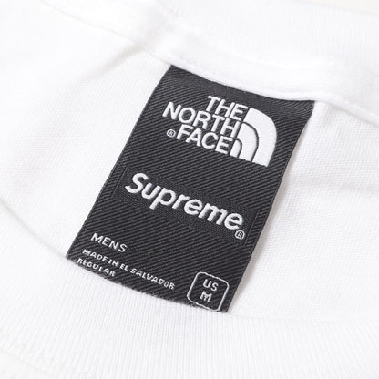 ×THE NORTH FACE 自由の女神 Tシャツ(Statue of Liberty Tee)