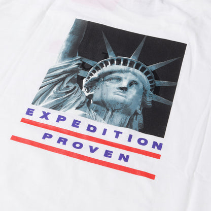 ×THE NORTH FACE 自由の女神 Tシャツ(Statue of Liberty Tee)