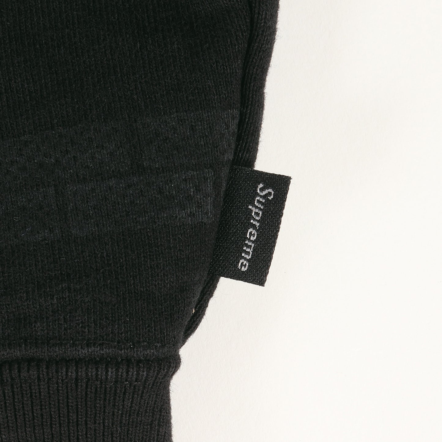 23SS ×UNDERCOVER グラフィック ボーダー ジップ スウェットパーカー(Zip Up Hooded Sweatshirt)