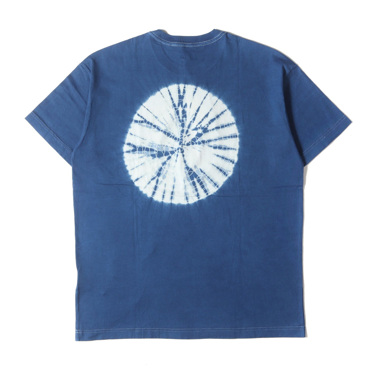 23AW 初売り 東京限定 ×BUAISOU 藍染 BOXロゴ Tシャツ