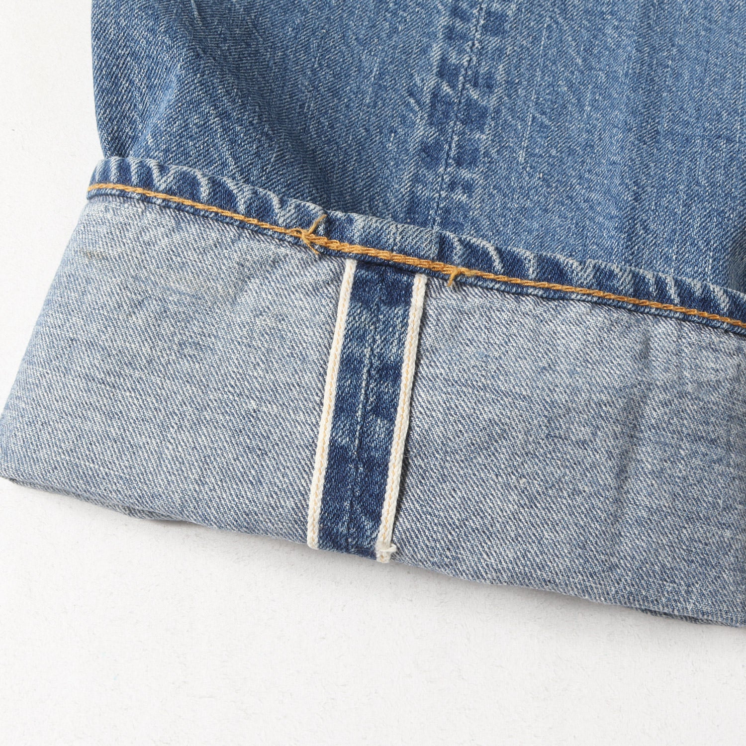 ウエアハウス1101 セコハン ヴィンテージ加工デニム ジーンズ WAREHOUSE ウエアハウス セコハン ジーンズ 2nd hand 2ND-HAND