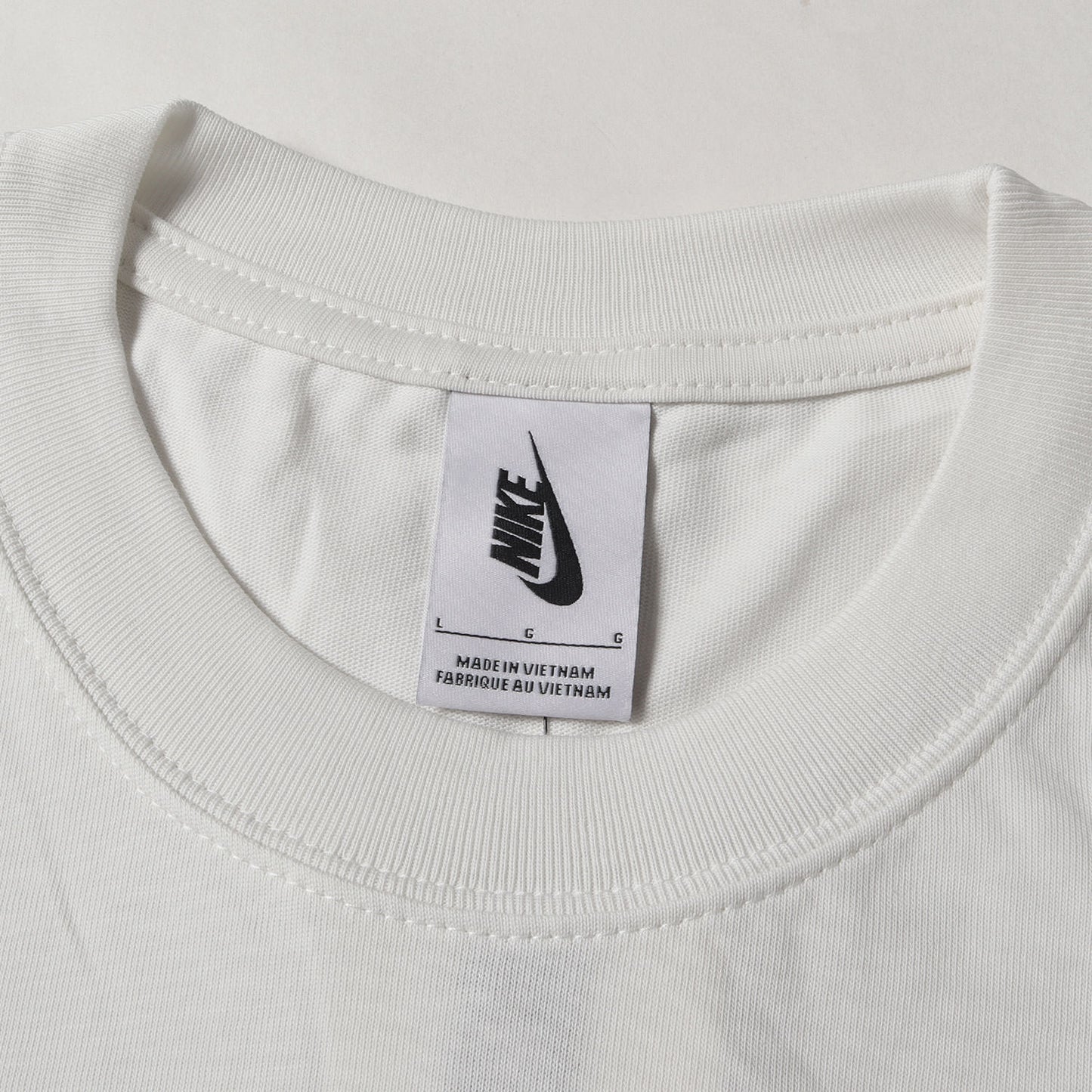 20AW ×NIKE ワールドツアーロゴ ヘビー Tシャツ(INTERNATIONAL TEE)