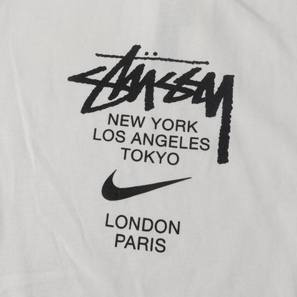 20AW ×NIKE ワールドツアーロゴ ヘビー Tシャツ(INTERNATIONAL TEE)