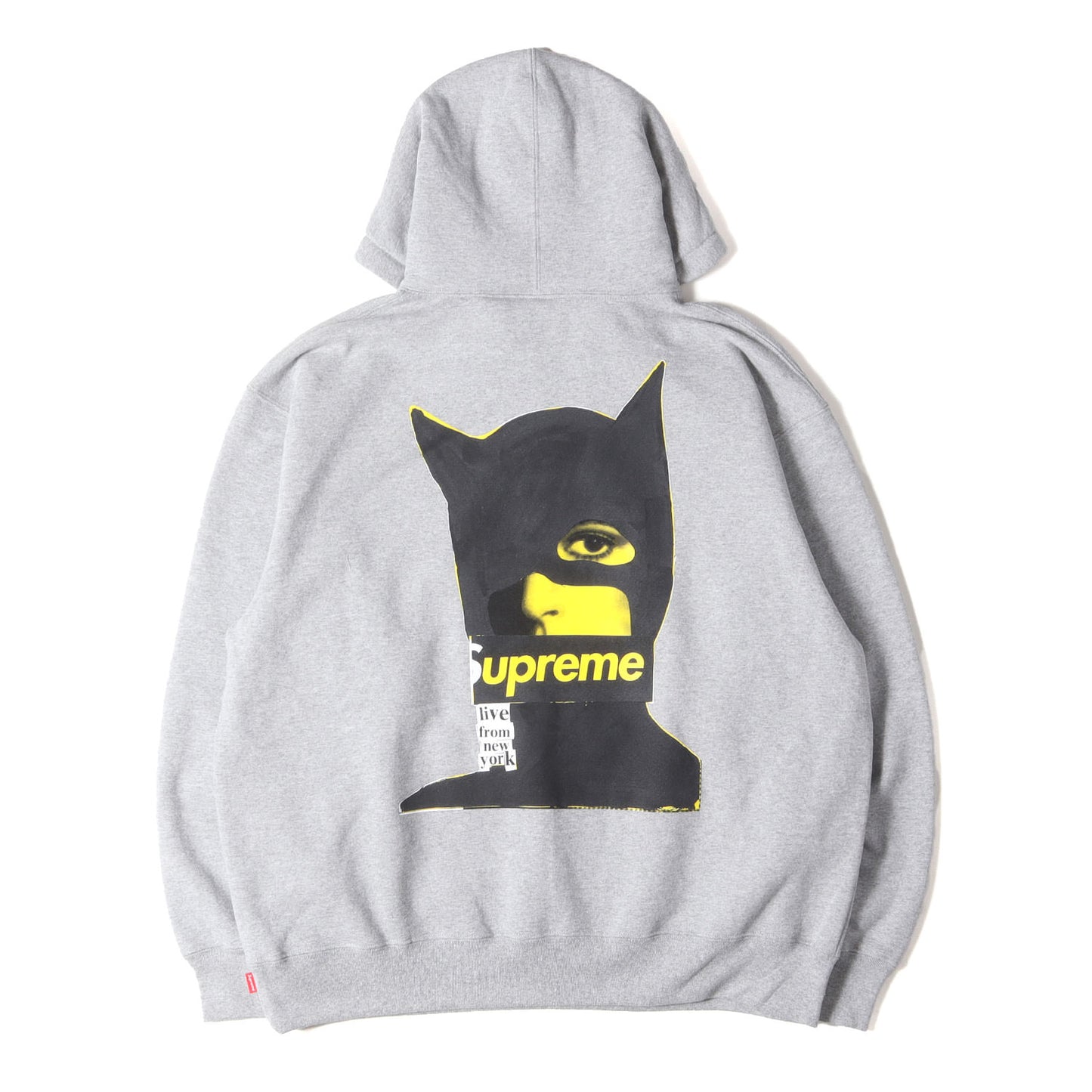 23AW キャットウーマン スウェット パーカー(Catwoman Hooded Sweatshirt)