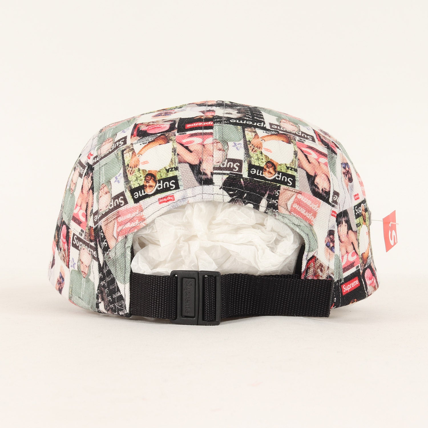 Supreme (シュプリーム) 23SS 表紙フォト柄 キャンプ キャップ(Magazine Camp Cap) – ブランド古着の通販・買取 |  BEEGLE by Boo-Bee