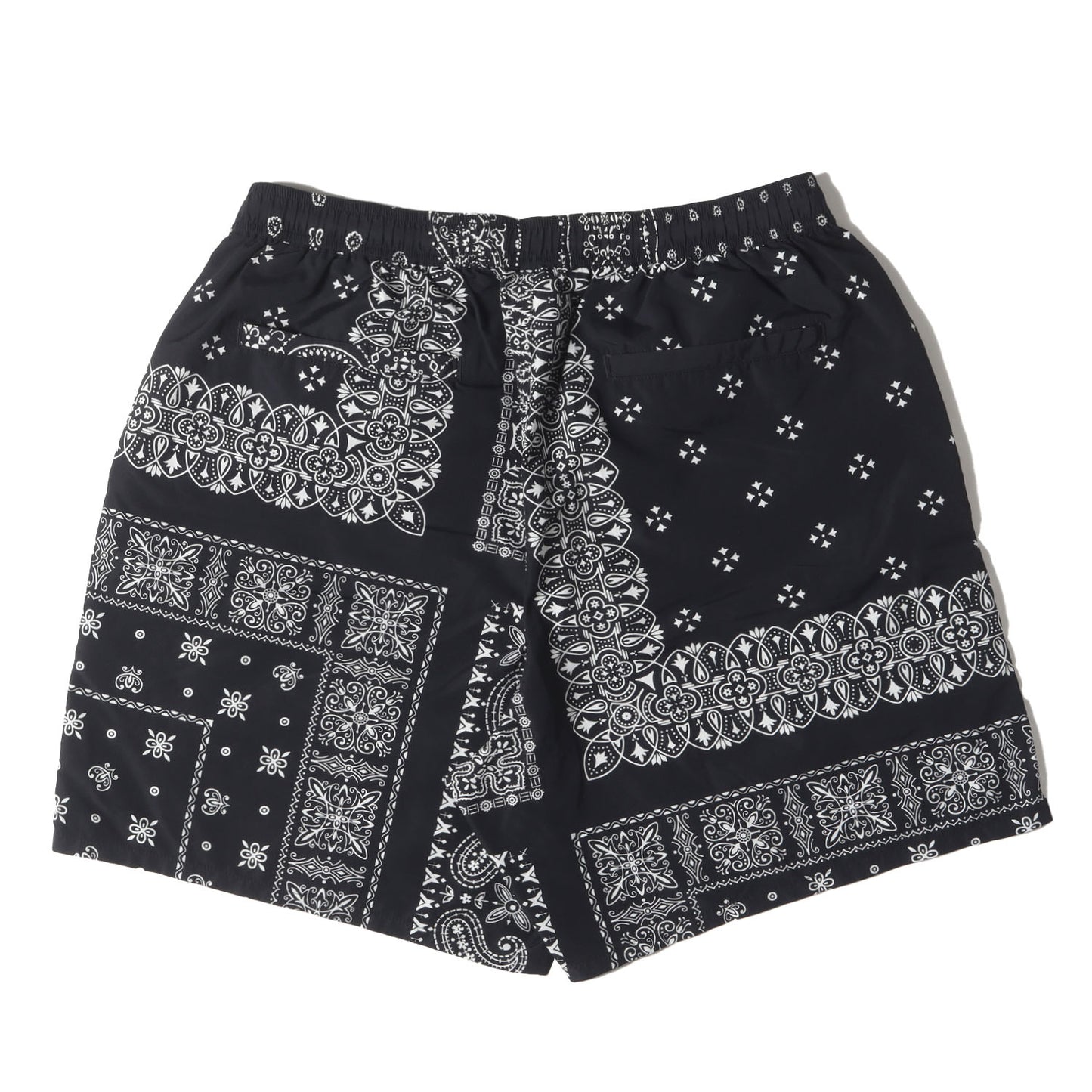 21SS バンダナ柄 ナイロン イージーショーツ(NYLON EASY SHORTS)