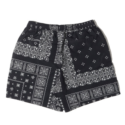 21SS バンダナ柄 ナイロン イージーショーツ(NYLON EASY SHORTS)