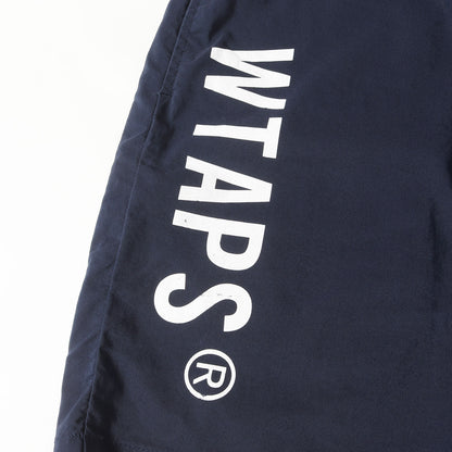 23SS ブランドロゴ イージーショーツ(SPSS2002 / SHORTS / CTPL. WEATHER. SIGN)
