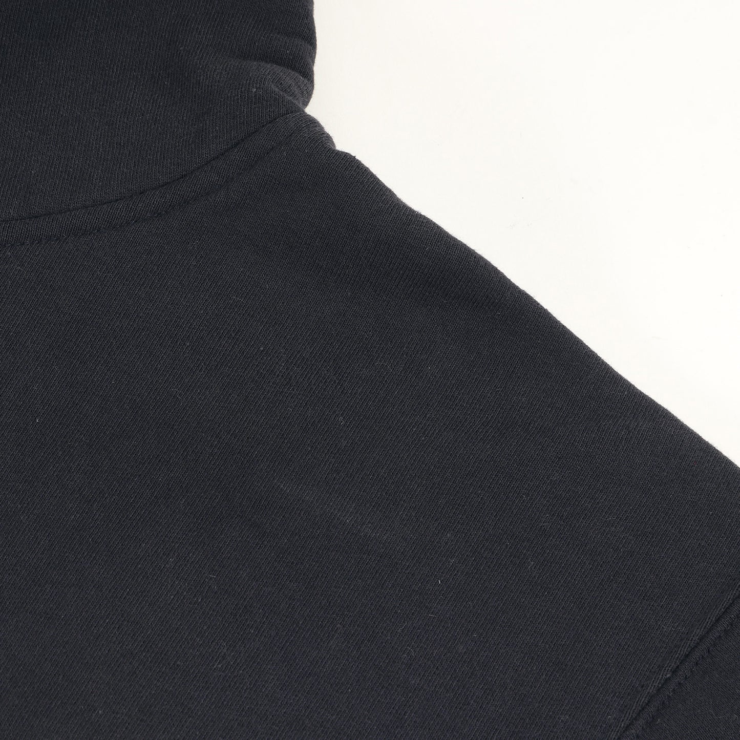 21SS スモールBOXロゴ ジップ スウェットパーカー(Small Box Zip Up Sweatshirt)