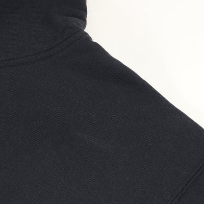 21SS スモールBOXロゴ ジップ スウェットパーカー(Small Box Zip Up Sweatshirt)