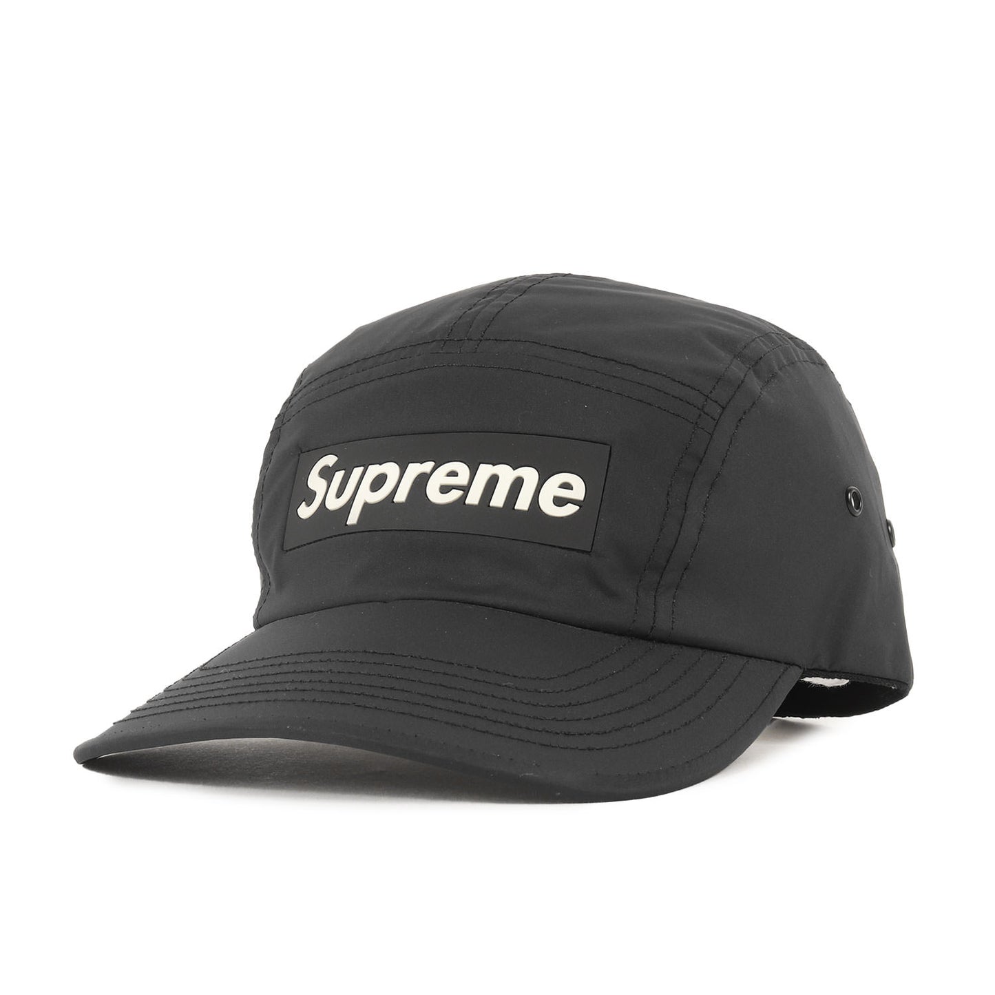 20AW シリコン BOXロゴ キャンプキャップ(Inset Logo Camp Cap)
