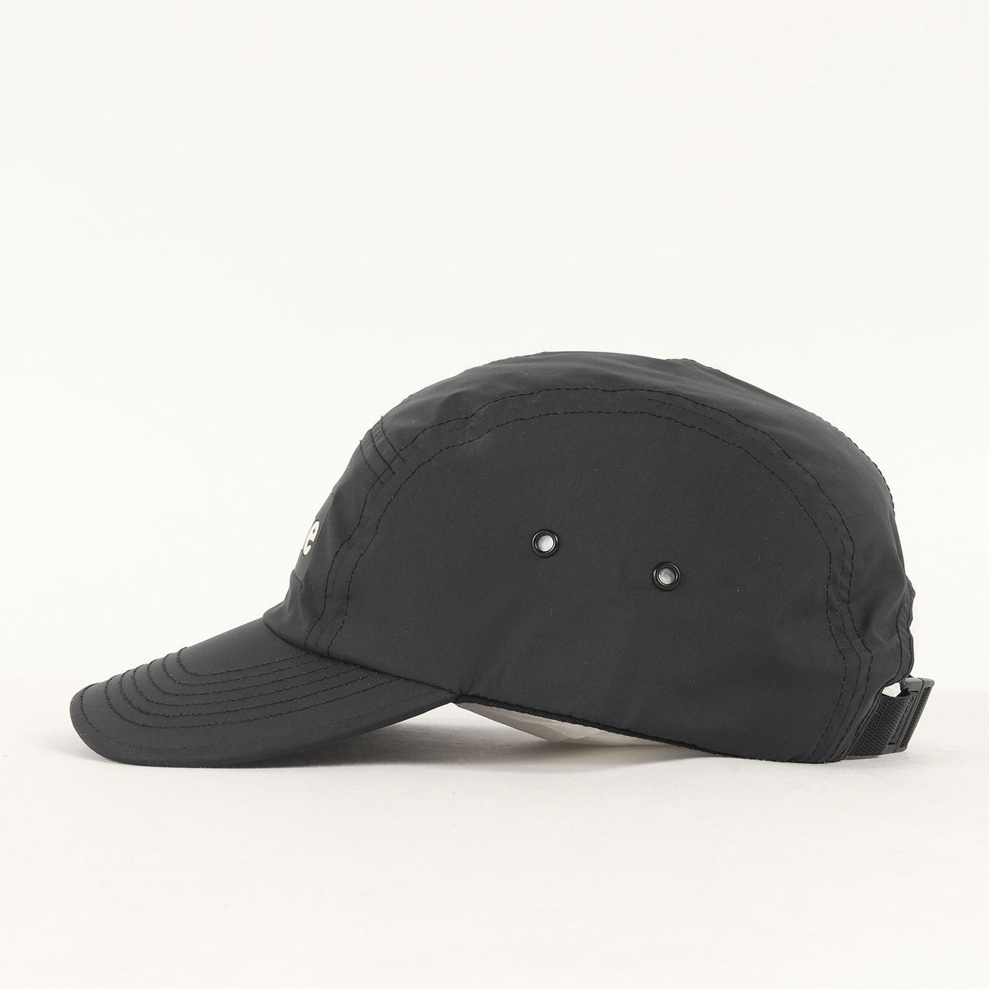 20AW シリコン BOXロゴ キャンプキャップ(Inset Logo Camp Cap)