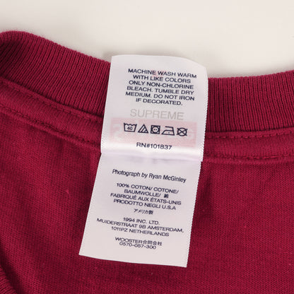 22AW IRAK フォト グラフィック プリント(Cast Tee)
