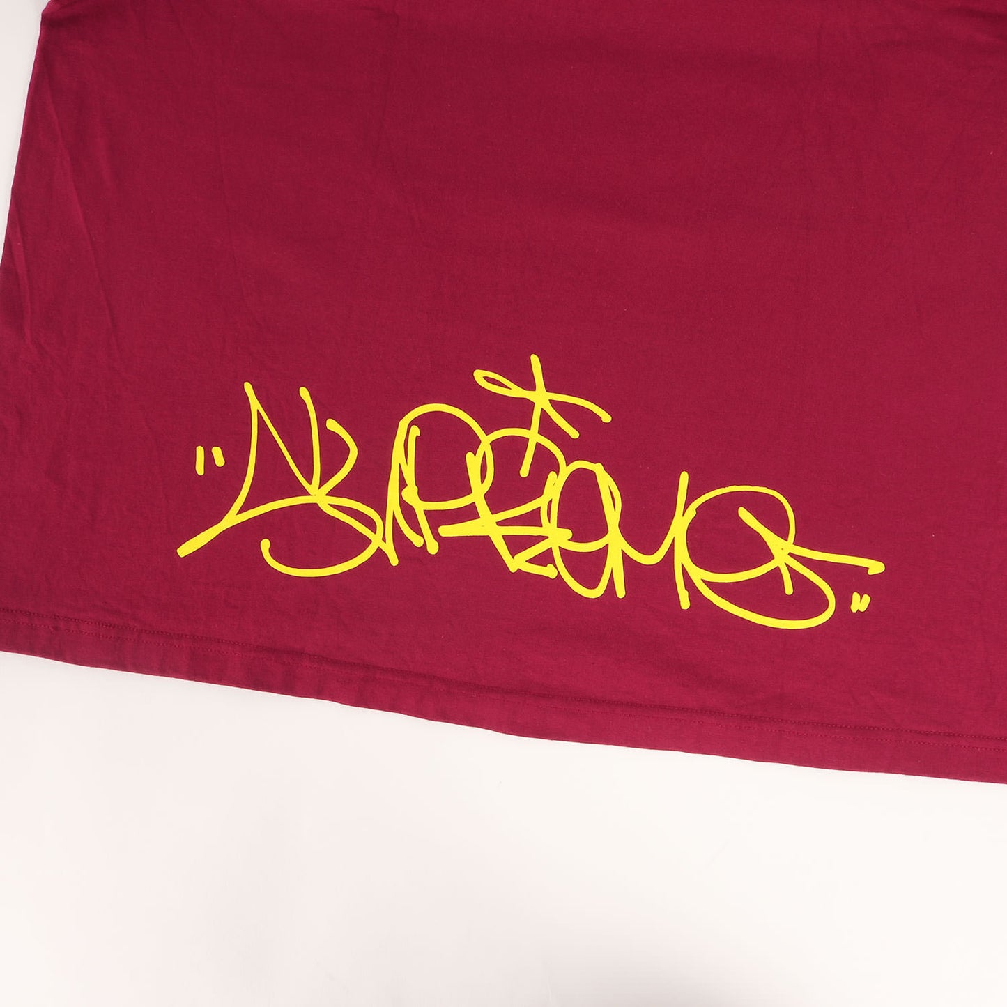 22AW IRAK フォト グラフィック プリント(Cast Tee)