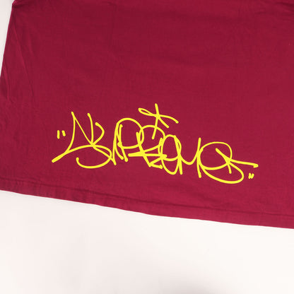 22AW IRAK フォト グラフィック プリント(Cast Tee)