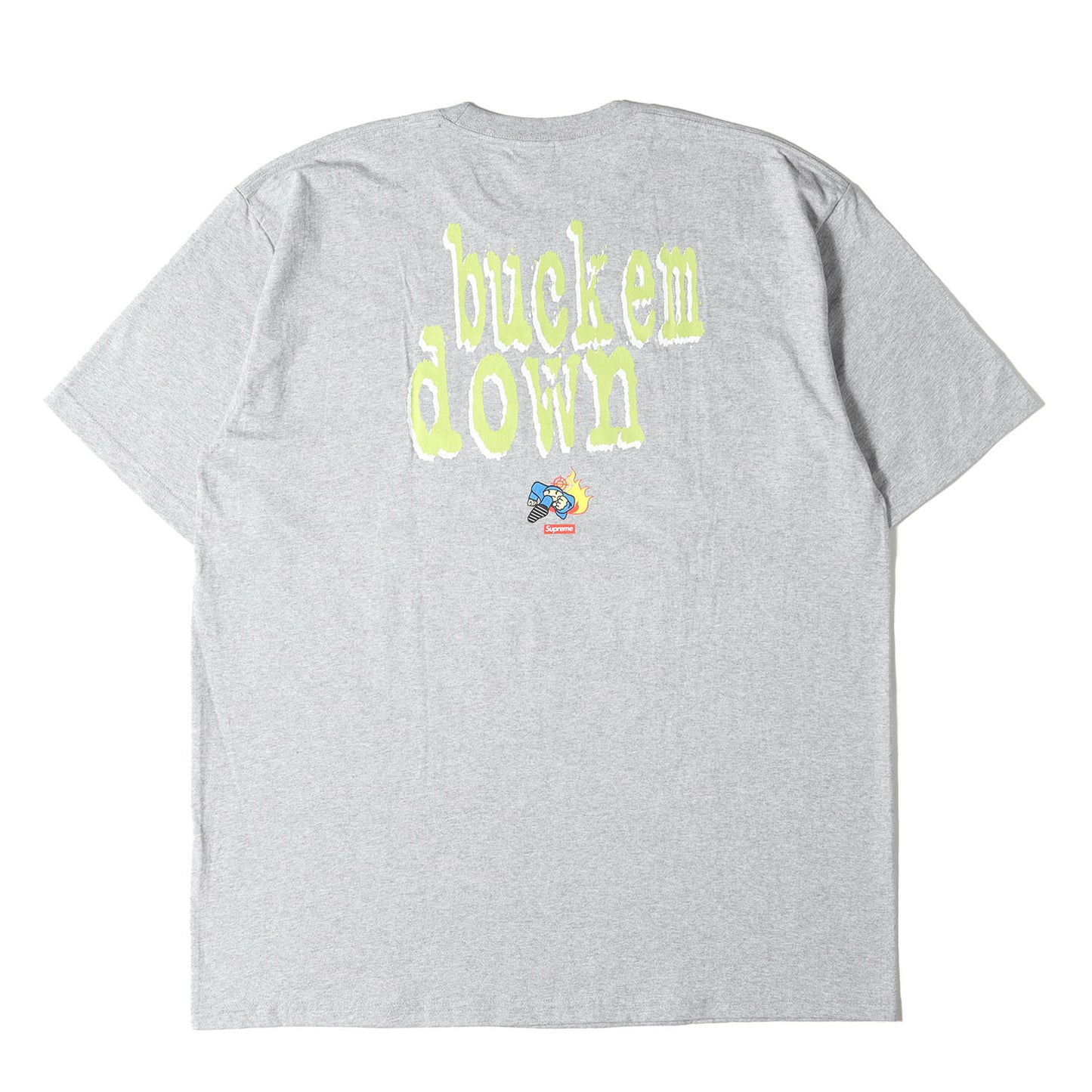 22AW ×Duck Down Music Black Moon アルバムアート Tシャツ(Enta Da Stage Tee)