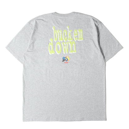 22AW ×Duck Down Music Black Moon アルバムアート Tシャツ(Enta Da Stage Tee)