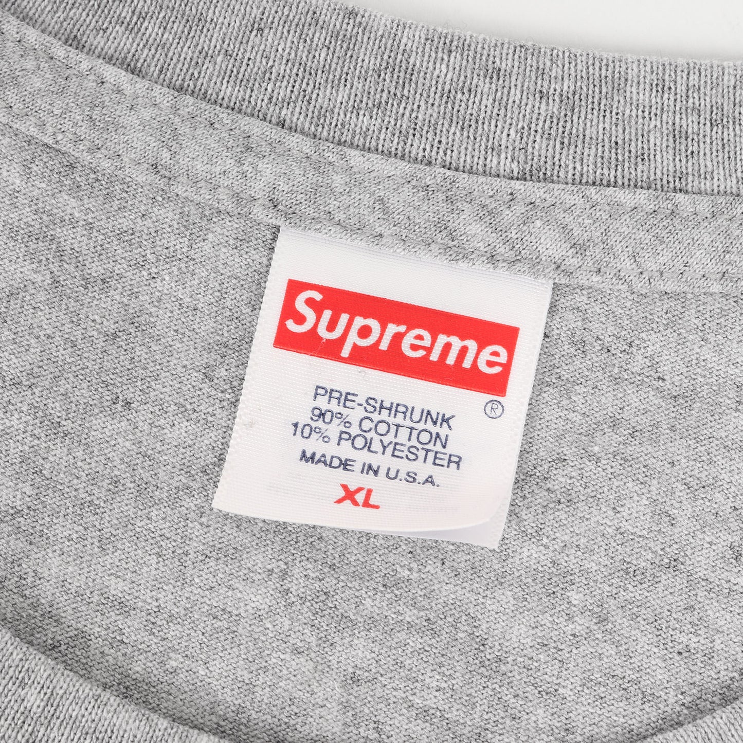 22AW ×Duck Down Music Black Moon アルバムアート Tシャツ(Enta Da Stage Tee)