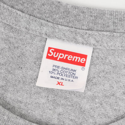 22AW ×Duck Down Music Black Moon アルバムアート Tシャツ(Enta Da Stage Tee)