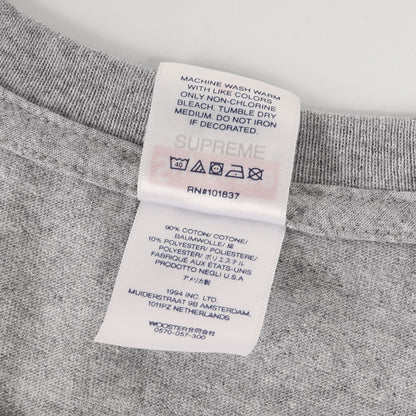 22AW ×Duck Down Music Black Moon アルバムアート Tシャツ(Enta Da Stage Tee)