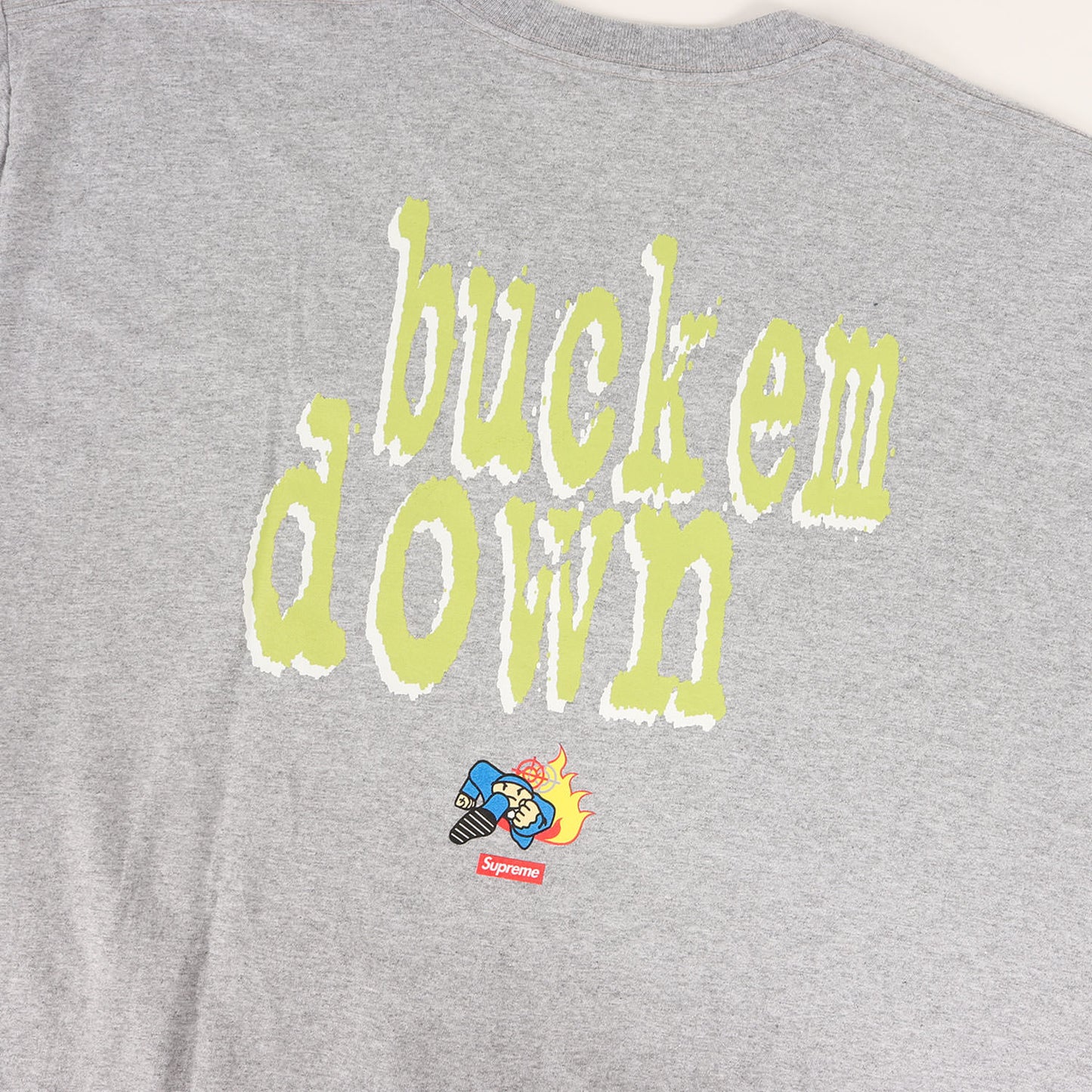 22AW ×Duck Down Music Black Moon アルバムアート Tシャツ(Enta Da Stage Tee)