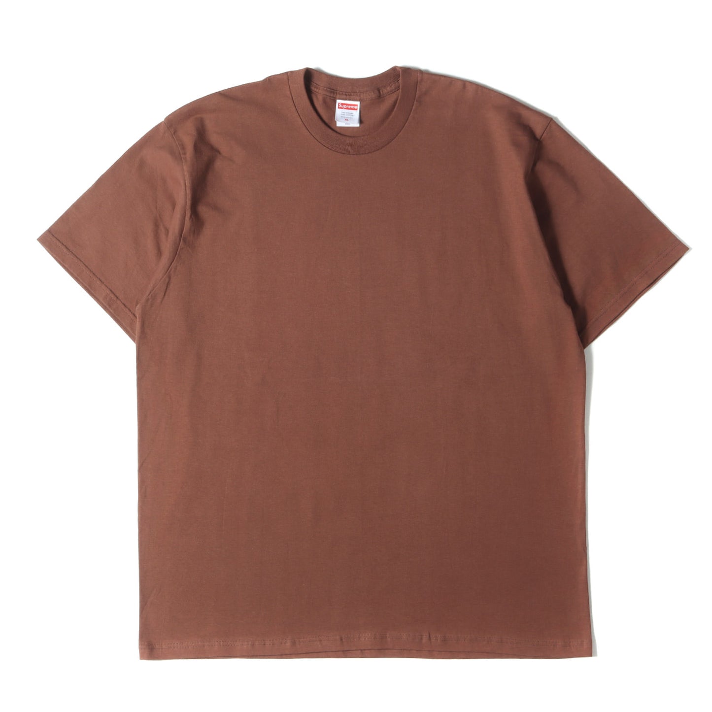 24SS ペイントロゴ クルーネック Tシャツ(Paint Tee)