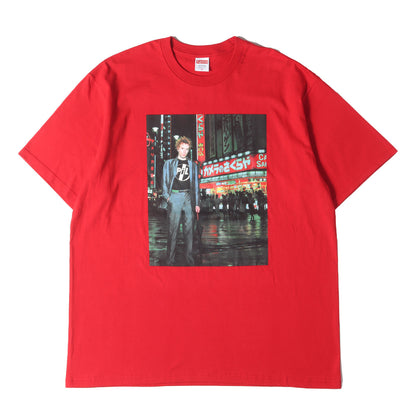 22AW ×PIL ジョン・ライドン フォト Tシャツ(Live In Tokyo Tee)