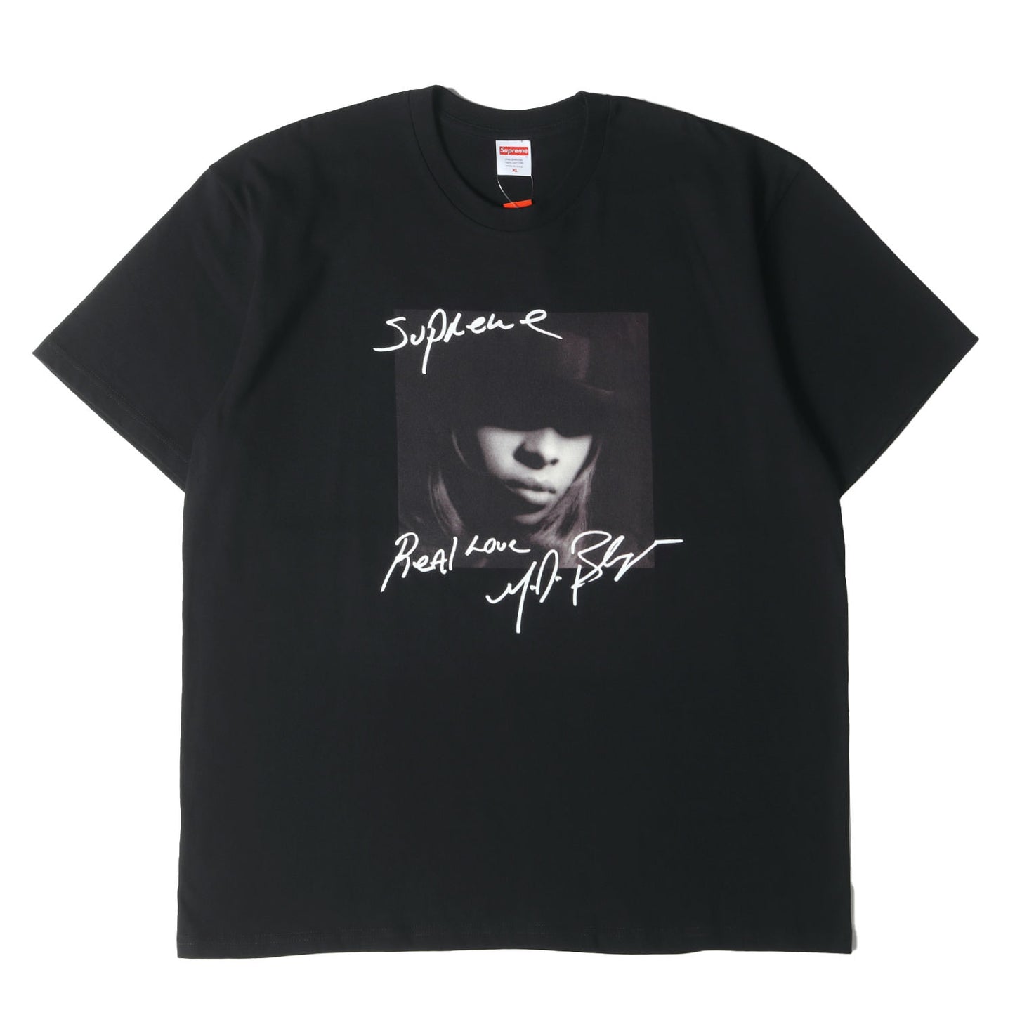 メアリー・J. ブライジ フォト Tシャツ(Mary J. Blige Tee)