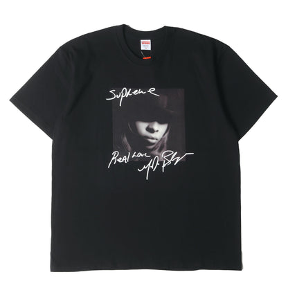 メアリー・J. ブライジ フォト Tシャツ(Mary J. Blige Tee)