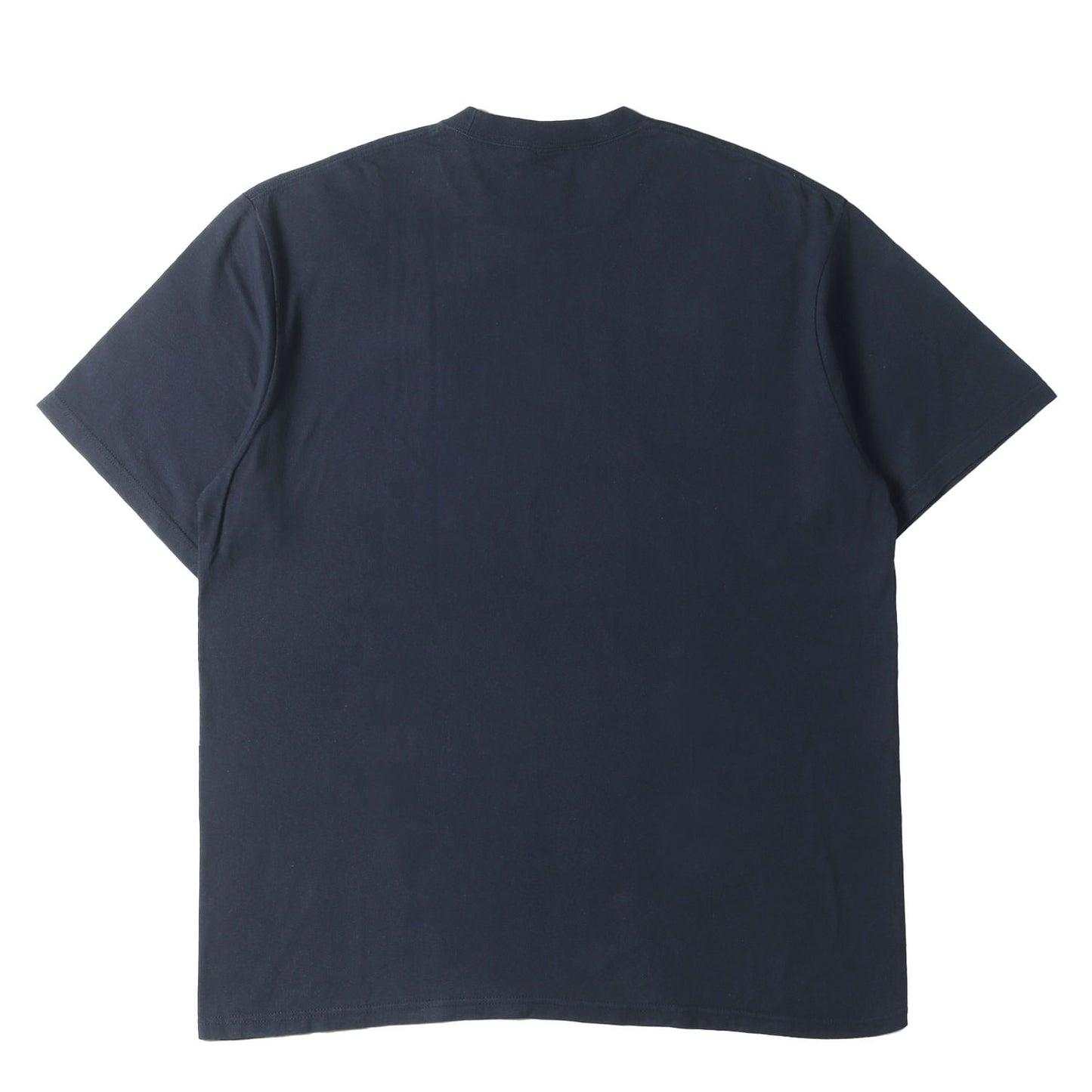 ×KAWS チョークBOXロゴ Tシャツ(Chalk Box Logo Tee)