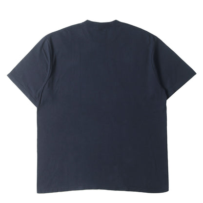 ×KAWS チョークBOXロゴ Tシャツ(Chalk Box Logo Tee)