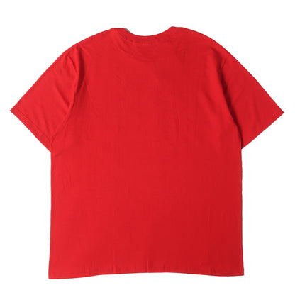 23SS モーションロゴ クルーネック Tシャツ(Motion Logo Tee)