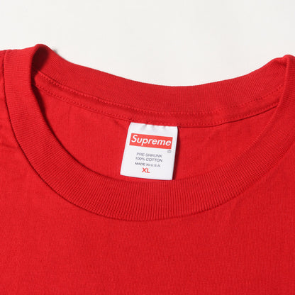 23SS モーションロゴ クルーネック Tシャツ(Motion Logo Tee)