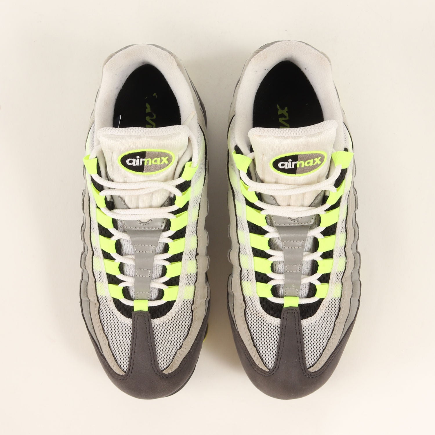 NIKE (ナイキ) AIR VAPORMAX 95 NEON (AJ7292-001) – ブランド古着の通販・買取 | BEEGLE by  Boo-Bee