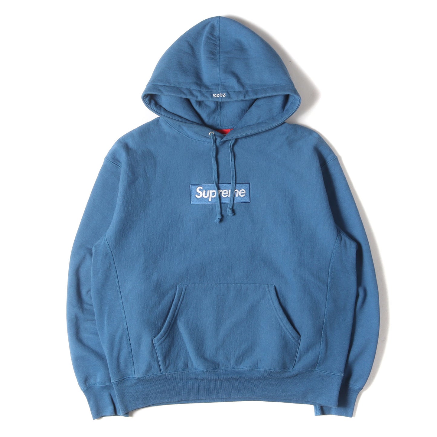 23AW BOXロゴ スウェットパーカー(Box Logo Hooded Sweatshirt)