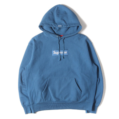 23AW BOXロゴ スウェットパーカー(Box Logo Hooded Sweatshirt)