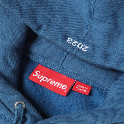 23AW BOXロゴ スウェットパーカー(Box Logo Hooded Sweatshirt)