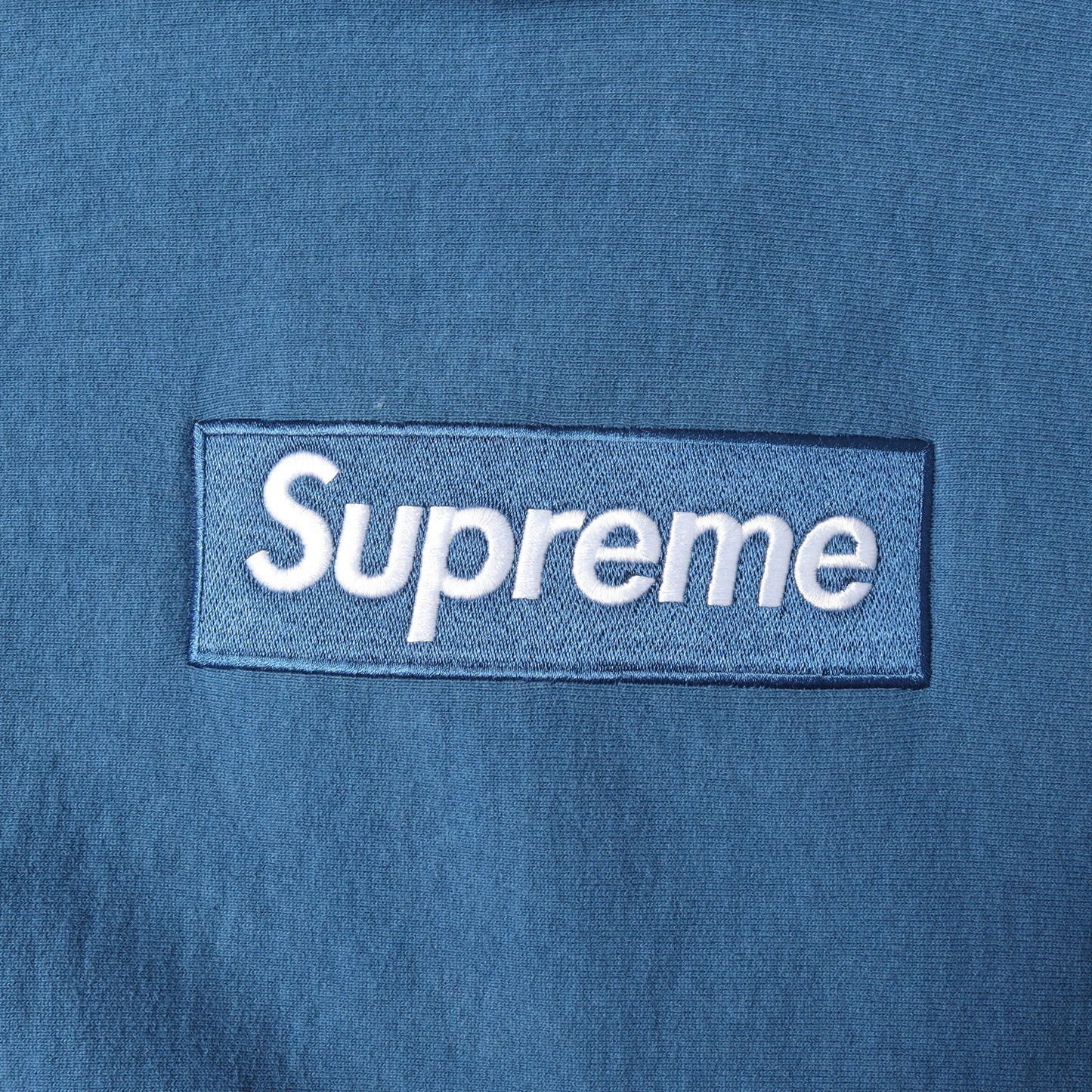 23AW BOXロゴ スウェットパーカー(Box Logo Hooded Sweatshirt)